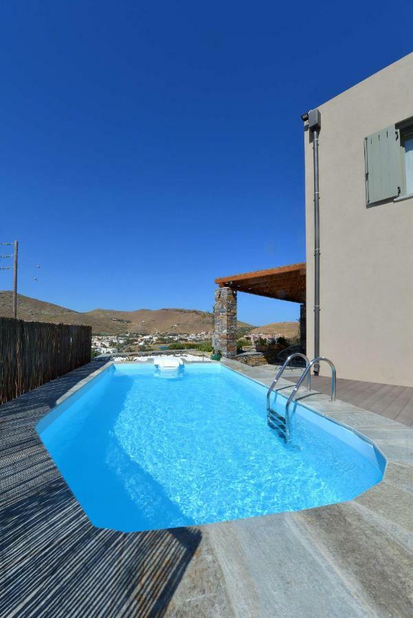 Luxurious 2019Blt Seaview Villa Wth Swimming Pool Koriszía Kültér fotó