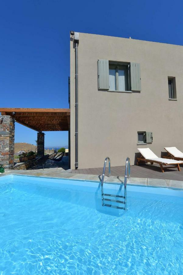 Luxurious 2019Blt Seaview Villa Wth Swimming Pool Koriszía Kültér fotó
