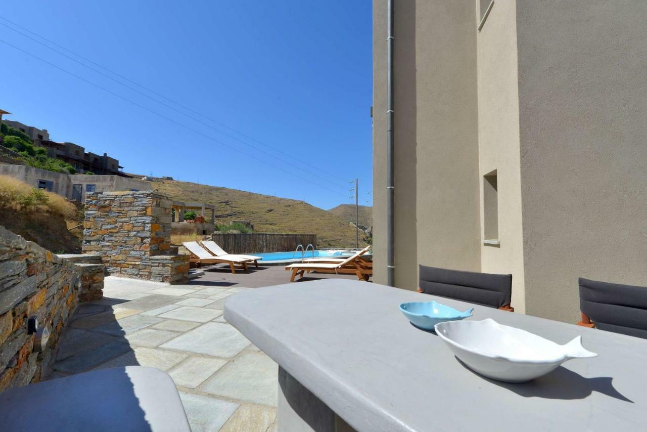 Luxurious 2019Blt Seaview Villa Wth Swimming Pool Koriszía Kültér fotó