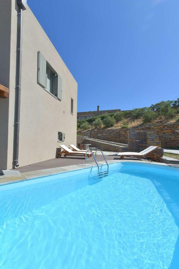 Luxurious 2019Blt Seaview Villa Wth Swimming Pool Koriszía Kültér fotó