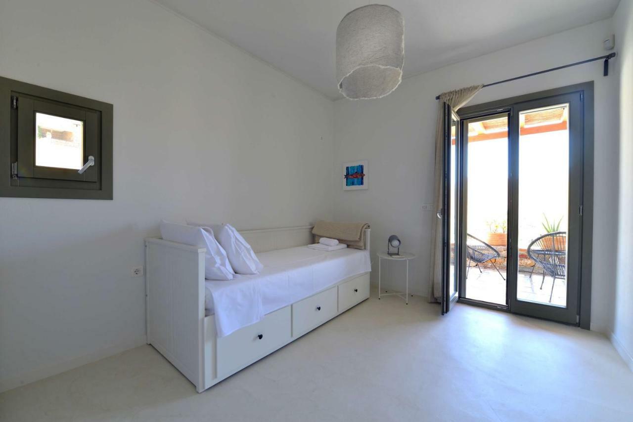 Luxurious 2019Blt Seaview Villa Wth Swimming Pool Koriszía Kültér fotó